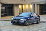 BMW 530d Sedan M Sport 2017 года (ZA)